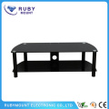 Black Color Designs Pequeno Monitor Riser TV Stand